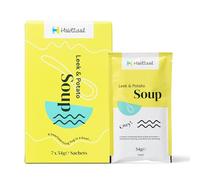 Habitual Pack of 7 Diet Meal Replacement Soup | Weight Loss Meal Replacement Plans | NHS Provider Supporting Diabetes Remission | Part of The NHS Soups and Shakes Diet (7, Leek & Potato)