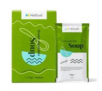 Habitual Pack of 7 Diet Meal Replacement Soup | Weight Loss Meal Replacement Plans | NHS Provider Supporting Diabetes Remission | Part of The NHS Soups and Shakes Diet (7, Vegan Green Vegetable Soup)