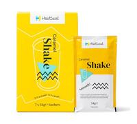 Habitual Pack of 7 Meal Replacement Shakes | Low Calorie High Protein Meal Replacement Shakes For Weight Loss | Trusted NHS Provider Supporting Diabetes Remission (7, Caramel)