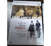 Hablame De Amor (Import Dvd) (2009) Silvio Muccino; Aitana Sanchez-Gijon; Caro