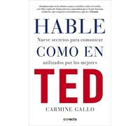 Hable como en TED / Talk Like TED