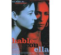 Hable Con Ella (Talk To Her) (Pedro Almodovar) - Miniature Poster/Book Clipping