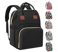 HABOPET Diaper Bag Backpack, Multi-Function Baby Boys and Girls Bag, Travel Waterproof Diaper Backpack Tote Bag, Baby Registry Search & Shower Gifts-Essentials Baby Backpack for Mom/Dad