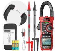 Habotest HT208D Digital Clamp Meter
