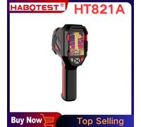 HABOTEST HT821A rechargeable thermal imaging camera -20 ℃~550 ℃ waterproof, dustproof, and anti drop handheld thermal imaging HT821A