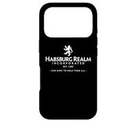 Habsburg Realm Empire Case for iPhone 17 Pro