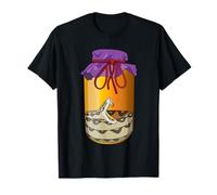 Habu Sake Snake Whiskey Okinawa Japan Iwakuni沖縄ハブ酒 T-Shirt