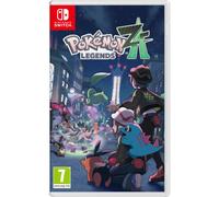 HAC Pokemon Legends Z-A (NL version)
