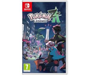 HAC Pokemon Legends Z-A (NL version)