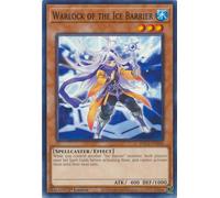 HAC1-EN044 Warlock of the Ice Barrier