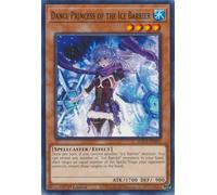 HAC1-EN050 Dance Princess of the Ice Barrier