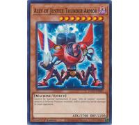 HAC1-EN083 Ally of Justice Thunder Armor