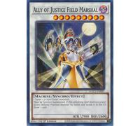 HAC1-EN091 Ally of Justice Field Marshal