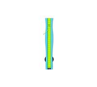 haccen Auto Motion Flying Rope Cat Toy from Lazy to Crazy, Auto Motion Flying Rope for Cats, Automatic Electric Wall Mounted Interactive for Indoor Cats Endless Fun (Blue)