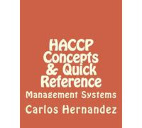 HACCP Concepts & Quick Reference (Management Systems)