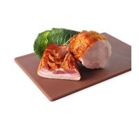Haccp cutting board 450X300Mm - brown Hendi