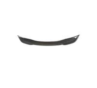 HACFDRT Car Spoiler Wings For Civic 11th 2021-2023 Rear Trunk Lid Lip Spoiler ABS Plastic Car Tuning Body Kit Exterior Styling Of the Car(Carbon Fiber Look)