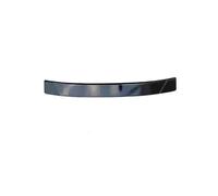 HACFDRT For Ford Mondeo Fusion 2013-2017 Rear Window Roof Spoiler Lip Wings ABS Material Car Parts Tuning Body Kit Exterior Styling Of the Car(Glossy Black)