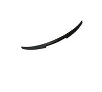 HACFDRT For Kia K3 Cerato Forte Sedan 2019-2023 Rear Trunk Lid Spoiler Wings ABS Material Car Parts Tuning Body Kit Exterior Styling Of the Car(Glossy Black)
