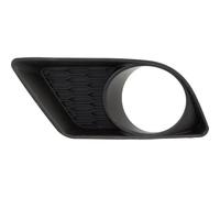 HACFDRT Front Bumper Fog Light Lamp Cover For Dodge Charger 2011-2014 68092572AA 68092573AA Fog Light Cover Grille(Left)