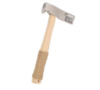 Hacha Para Roofing, Magnetic Roofing Hammer, Multifunctional Magnet Roofing Tool, for Installation of Roofing Nails Felt Hats