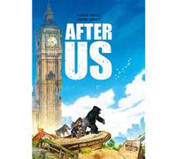 Hachette Board Games After Us - Brand New And Sealed