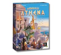 Hachette Board Games Akropolis: Athena Expansion - Brand New And Sealed