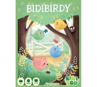 Hachette Board Games Bidibirdy - Brand New And Sealed