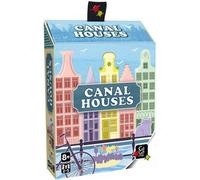 Hachette Board Games Canal Houses - Brand New And Sealed