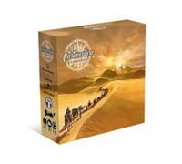 Hachette Board Games Cartaventura Caravans - Brand New And Sealed