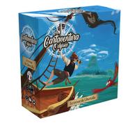 Hachette Board Games Cartaventura Odyssey - Brand New And Sealed