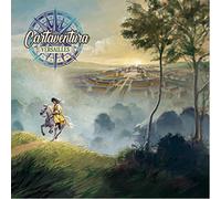 Hachette Board Games Cartaventura Versailles - Brand New And Sealed