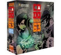 Hachette Board Games Codo Berlin 63 - Brand New And Sealed