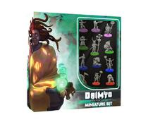 Hachette Board Games Daimyo: Miniatures Set - Brand New And Sealed