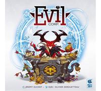 Hachette Board Games Evil Corp - Brand New And Sealed