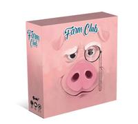 Hachette Board Games Farm Club - Brand New And Sealed