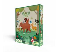 Hachette Board Games Forest First - Brand New And Sealed