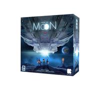 Hachette Board Games From The Moon - Brand New And Sealed