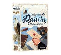 in The Footsteps of Darwin: Correspondence Expansion to Mensa Select Winner | Ages 8+ | 2 to 5 Players | 30 Minutes