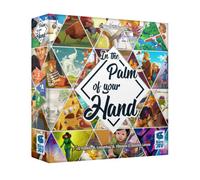 Hachette Board Games In The Palm Of Your Hand - Brand New And Sealed