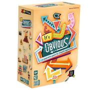 Hachette Board Games It's Obvious - Brand New And Sealed
