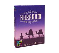Hachette Board Games Karakum - Brand New And Sealed