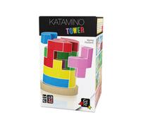 Hachette Board Games Katamino Tower - Brand New And Sealed
