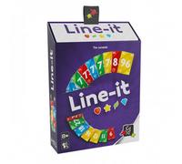 Hachette Board Games Line It - Brand New And Sealed
