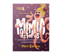 Hachette Board Games Mimic Octopus Flirt - Brand New And Sealed
