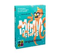 Hachette Board Games Mimic Octopus Original - Brand New And Sealed