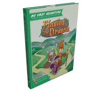 Hachette Board Games My First Adventure: Finding The Dragon - Brand New And Sealed