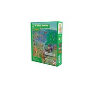 Hachette Board Games My Puzzle Adventure - Brand New And Sealed