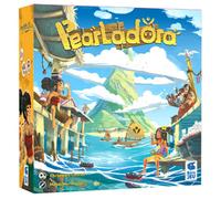 Hachette Board Games Pearladora - Brand New And Sealed