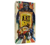 Hachette Board Games The A.r.t. Project - Brand New And Sealed